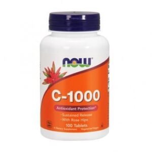 NOW C-1000 B100 TABLETS