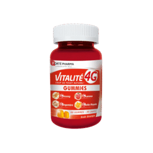 FORTE PHARMA VITALITE 4G B60 GUMMIES