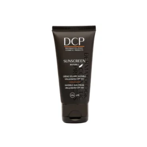 DCP SUNSCREEN CREME SOLAIRE INVISIBLE SPF50+ 50ML