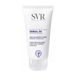 SVR XERIAL 50 EXTREME CREME PIEDS ANTI-CALLOSITES 7 JOURS 50ML