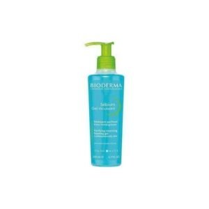 BIODERMA SEBIUM GEL MOUSSANT PURIFIANT 200ML