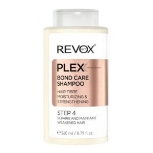 REVOX B77 PLEX BOND CARE SHAMPOING STEP 4 260 ML