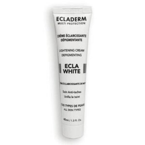 Ecladerm Multi Protection Ecla White Creme Eclaircissante Depigmentante 40ml
