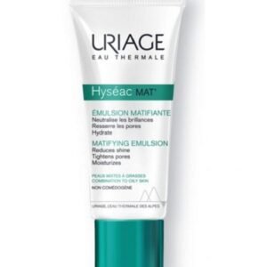 URIAGE HYSEAC MAT EMULSION MATIFIANTE 40ML
