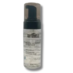 RAYONNELLE MOUSSE NETTOYANTE HYDRATANTE 150ML