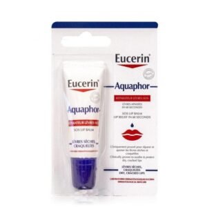 EUCERIN AQUAPHOR REPARATEUR LEVRES SECHES 10ML