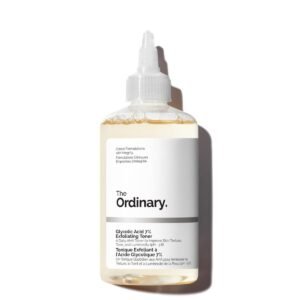 THE ORDINARY GLYCOLIC ACID 7% TONING SOLUTION 240ML