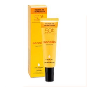 SENSILIS SUN SECRET FLUID INVISIBLE SPF50+ 50ML